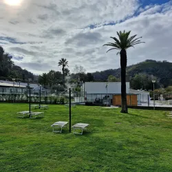 Thermal Baths of Agnano - Pozzuoli