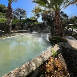 Thermal Baths of Agnano - Pozzuoli
