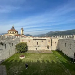 Castello dell'Imperatore - Prato