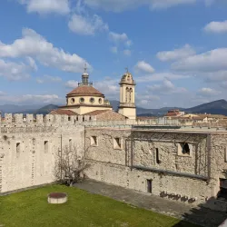 Castello dell'Imperatore - Prato