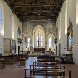 Chiesa di San Francesco - Prato