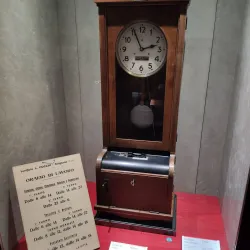 Museo del Tessuto (Textile Museum) - Prato