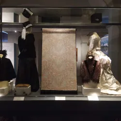 Museo del Tessuto (Textile Museum) - Prato