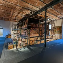 Museo del Tessuto (Textile Museum) - Prato