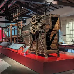 Museo del Tessuto (Textile Museum) - Prato