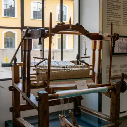 Museo del Tessuto (Textile Museum) - Prato