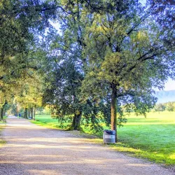 Parco delle Cascine di Tavola - Prato