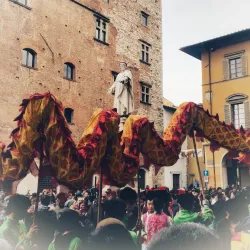Piazza del Comune - Prato