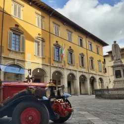 Piazza del Comune - Prato