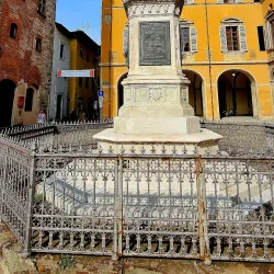 Piazza del Comune - Prato