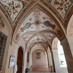 Poggio a Caiano Villa Medici - Prato