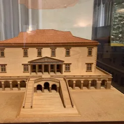 Poggio a Caiano Villa Medici - Prato