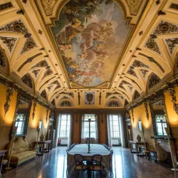 Poggio a Caiano Villa Medici - Prato