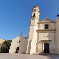 Chiesa di Sant'Elena Imperatrice - Quartu Sant'Elena