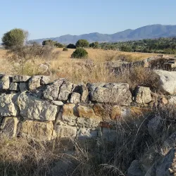 Nuraghe Arrù - Quartu Sant'Elena