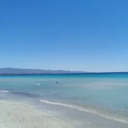 Poetto Beach - Quartu Sant'Elena