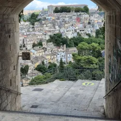 Belvedere di Ragusa Ibla - Ragusa