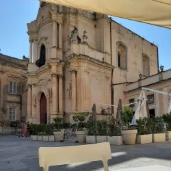 Chiesa di San Giuseppe - Ragusa