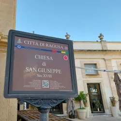 Chiesa di San Giuseppe - Ragusa