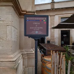 Chiesa di San Giuseppe - Ragusa