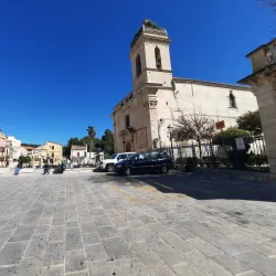 Chiesa di San Tommaso - Ragusa