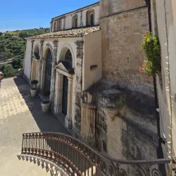 Chiesa di Santa Maria delle Scale - Ragusa