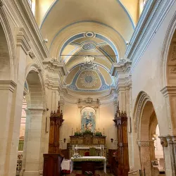 Chiesa di Santa Maria delle Scale - Ragusa