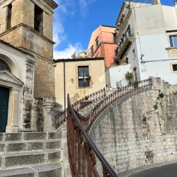 Chiesa di Santa Maria delle Scale - Ragusa