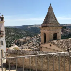 Chiesa di Santa Maria delle Scale - Ragusa