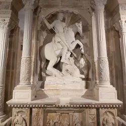 Duomo di San Giorgio - Ragusa