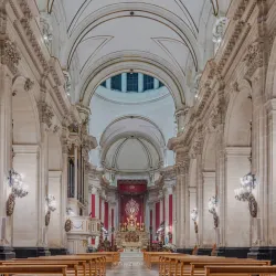 Duomo di San Giorgio - Ragusa