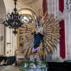 Duomo di San Giorgio - Ragusa
