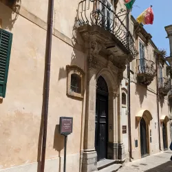 Palazzo La Rocca - Ragusa