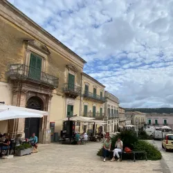 Piazza Duomo - Ragusa
