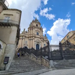 Piazza Duomo - Ragusa