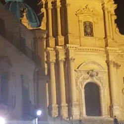 Piazza Duomo - Ragusa