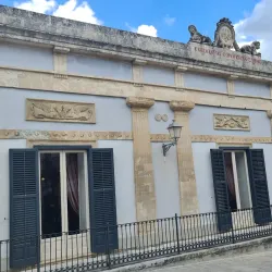 Piazza Duomo - Ragusa