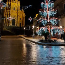 Piazza Duomo - Ragusa