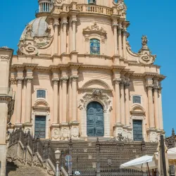 Porta di San Giorgio - Ragusa