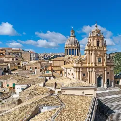 Porta di San Giorgio - Ragusa