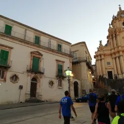 Porta di San Giorgio - Ragusa