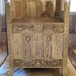 Archiepiscopal Museum and Chapel of Sant'Andrea - Ravenna