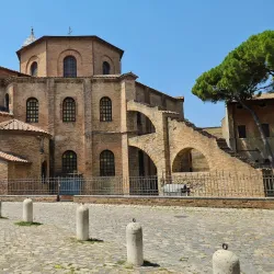 Basilica of San Vitale - Ravenna