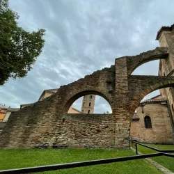 Basilica of San Vitale - Ravenna