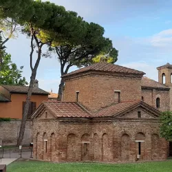 Basilica of San Vitale - Ravenna