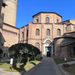 Basilica of San Vitale - Ravenna