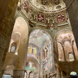 Basilica of San Vitale - Ravenna