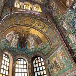 Basilica of San Vitale - Ravenna