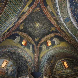 Basilica of San Vitale - Ravenna