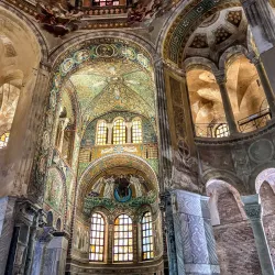 Basilica of San Vitale - Ravenna